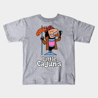 Cajun's Pizza Kids T-Shirt